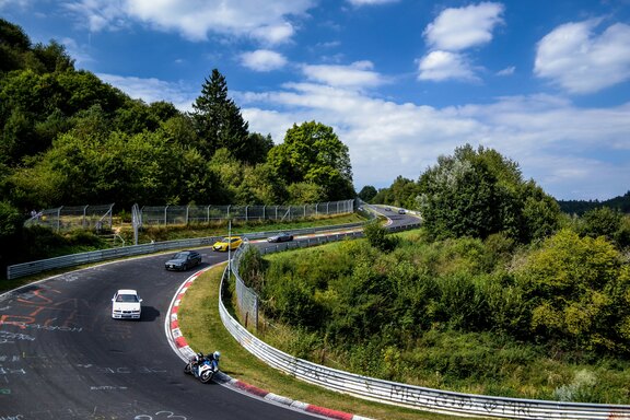 Impressionen vom Nürburgring