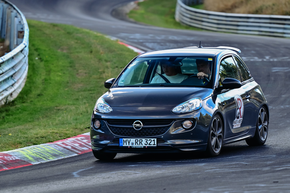 Nächste Runde Nordschleife?