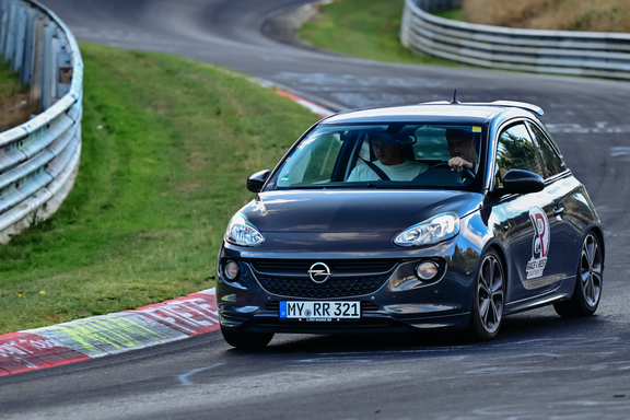 Next lap on the Nordschleife?
