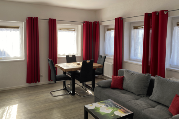 Familien Apartment, Studio