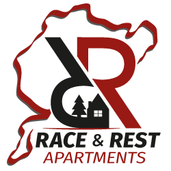 Race & Rest Apartments heißen Sie herzlich willkommen!